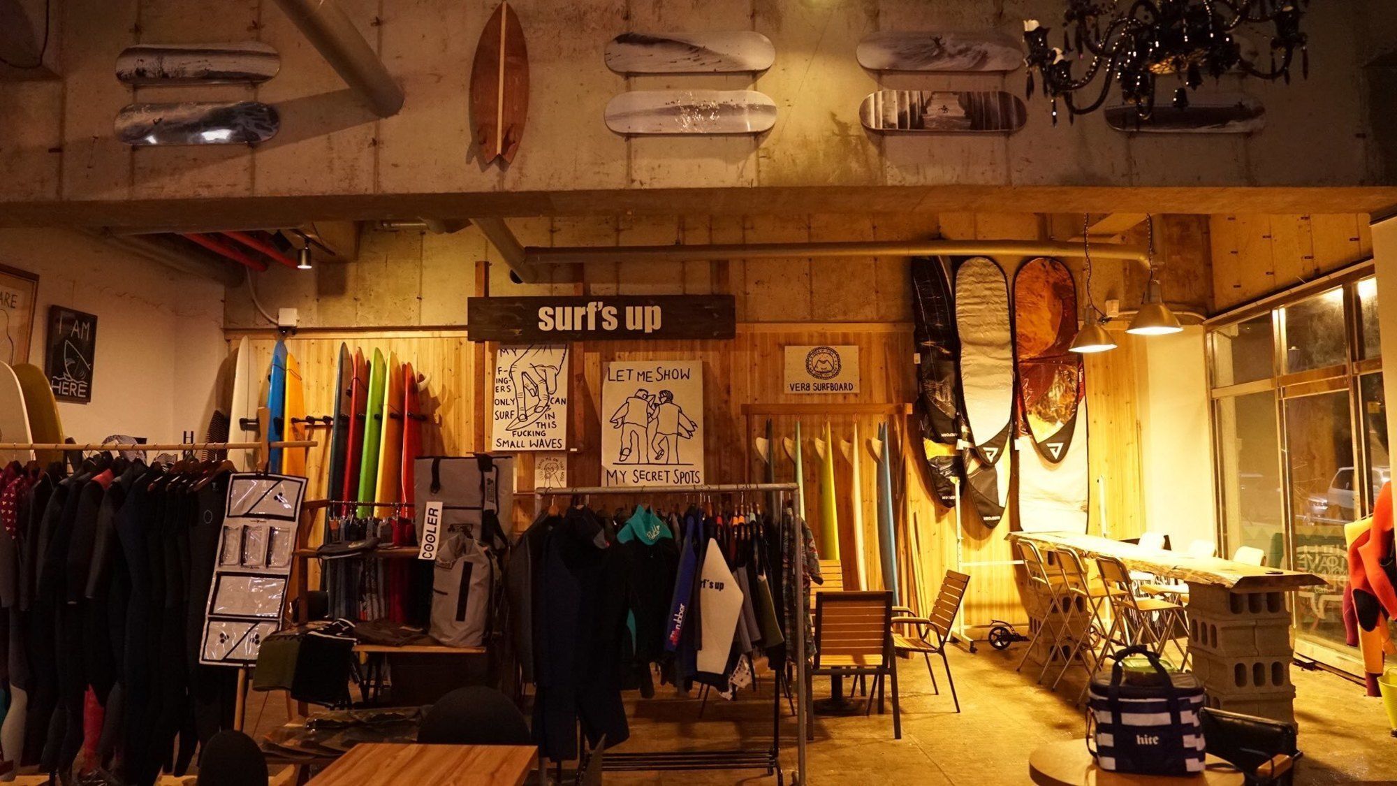 Surf'S Up Hotel Yangyang Luaran gambar